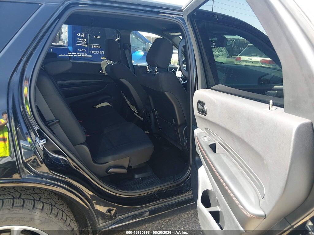1C4RDJDG1SC536398 2025 DODGE DURANGO photo no. 8