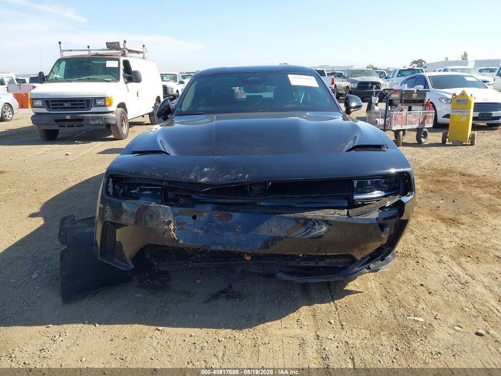 2C3CDBCK2SR543437 2025 DODGE CHARGER DAYTONA photo no. 11
