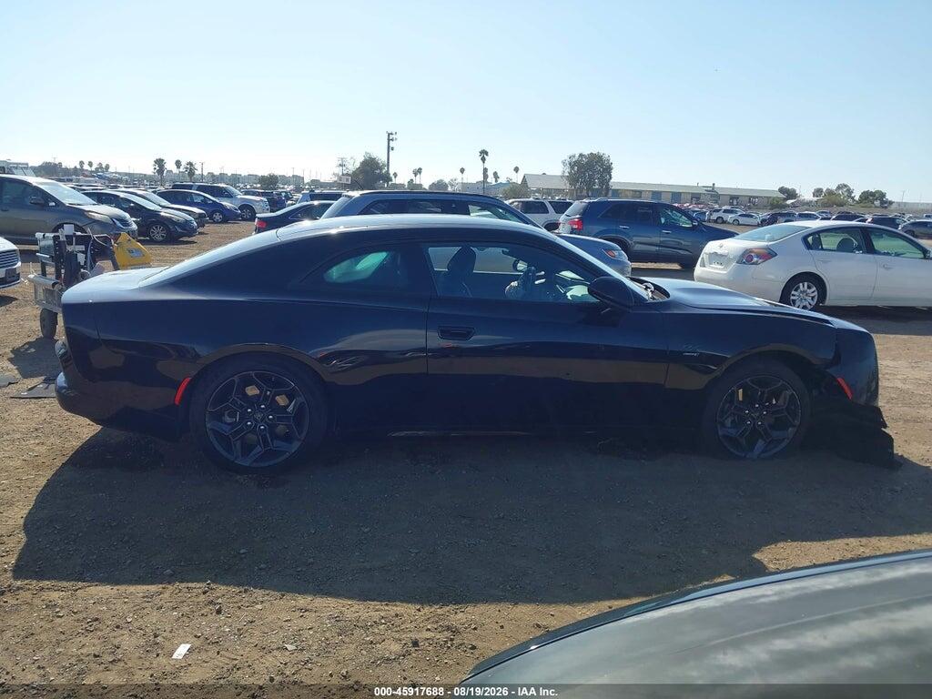 2C3CDBCK2SR543437 2025 DODGE CHARGER DAYTONA photo no. 12
