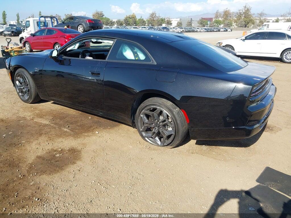 2C3CDBCK2SR543437 2025 DODGE CHARGER DAYTONA photo no. 3