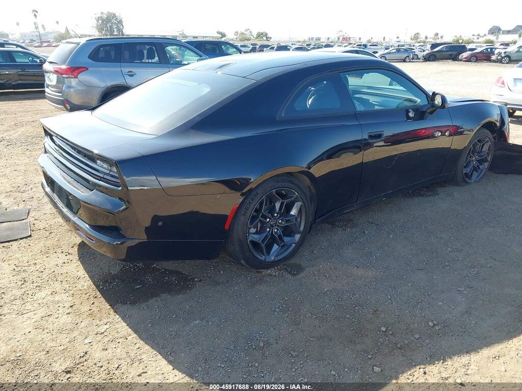 2C3CDBCK2SR543437 2025 DODGE CHARGER DAYTONA photo no. 4