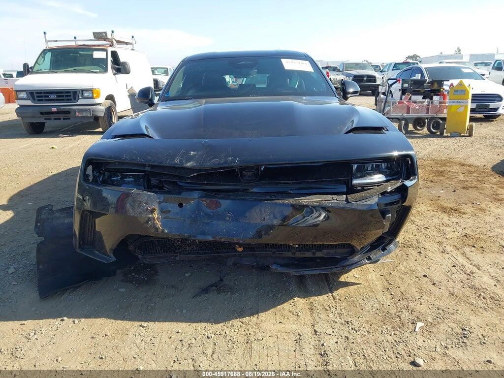 2C3CDBCK2SR543437 2025 DODGE CHARGER DAYTONA photo no. 6