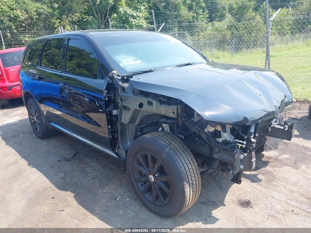 2025 DODGE DURANGO 1C4RDJFG2SC508607