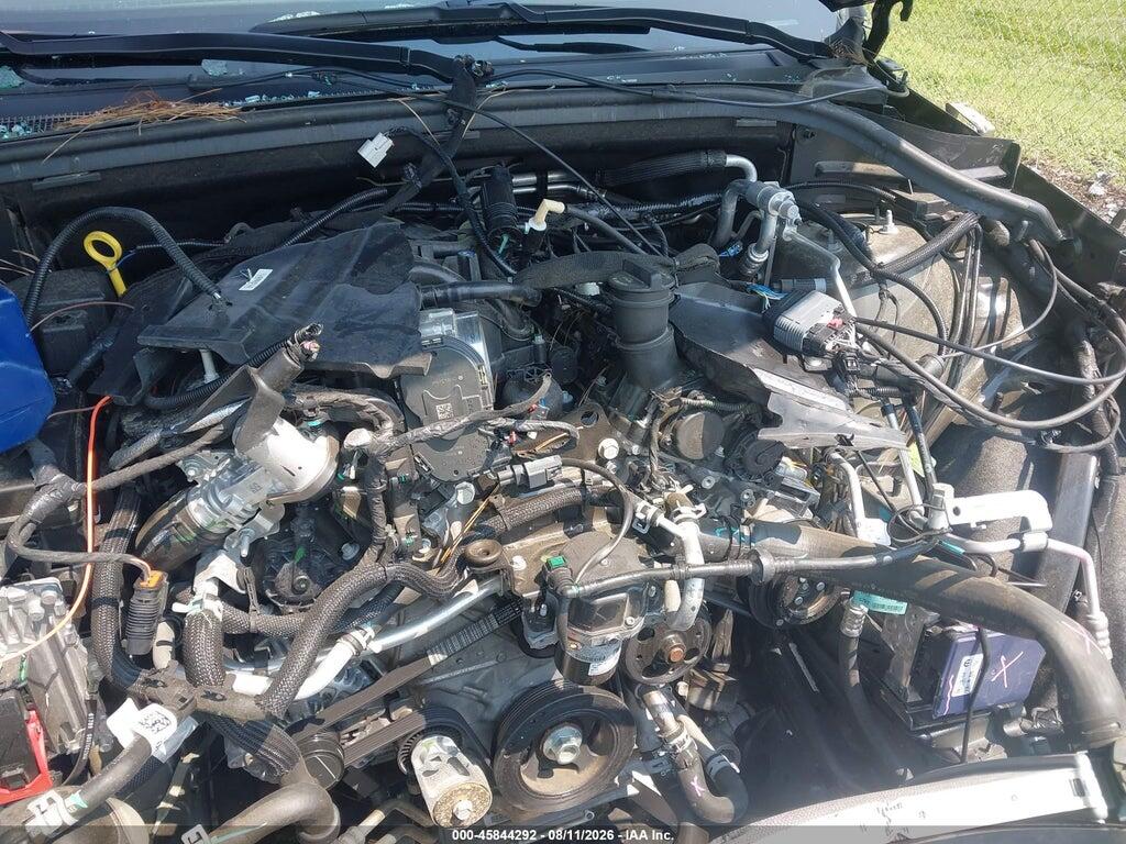 1C4RDJFG2SC508607 2025 DODGE DURANGO photo no. 10