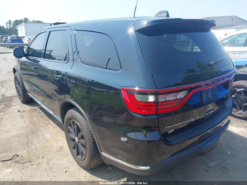 1C4RDJFG2SC508607 2025 DODGE DURANGO photo no. 3