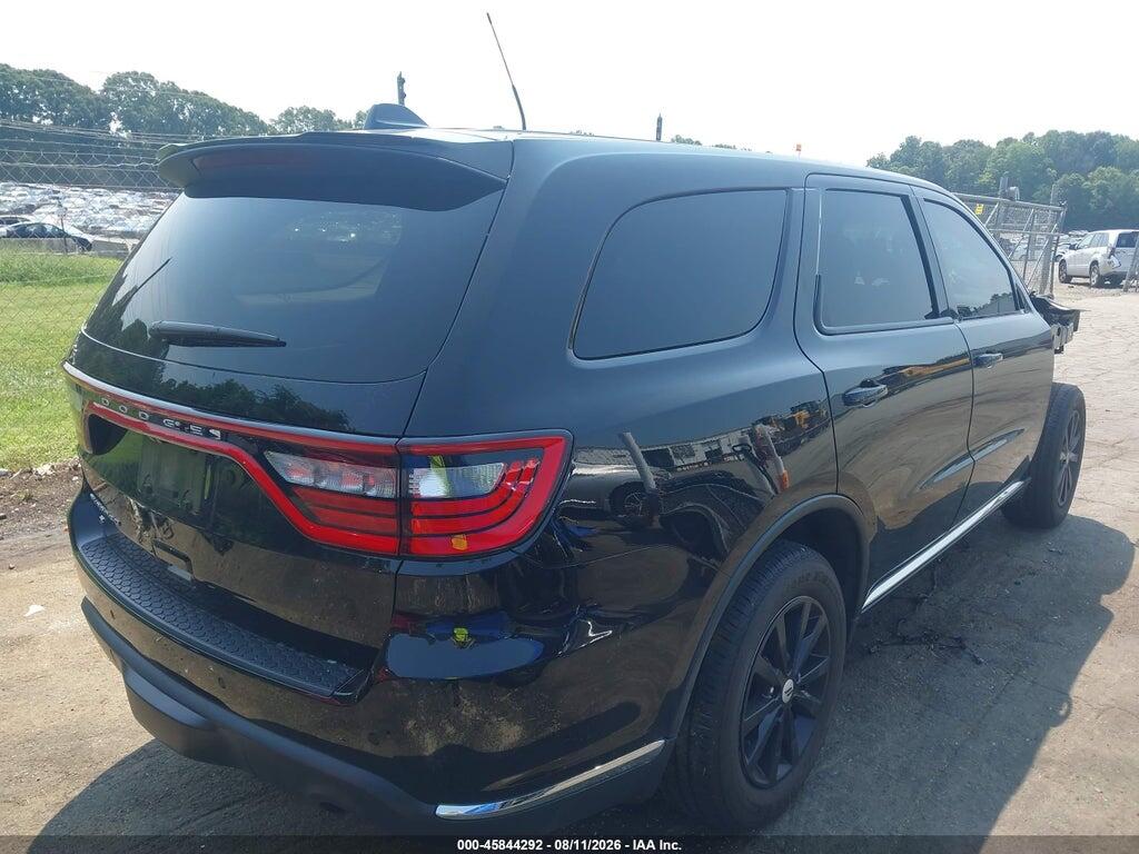1C4RDJFG2SC508607 2025 DODGE DURANGO photo no. 4