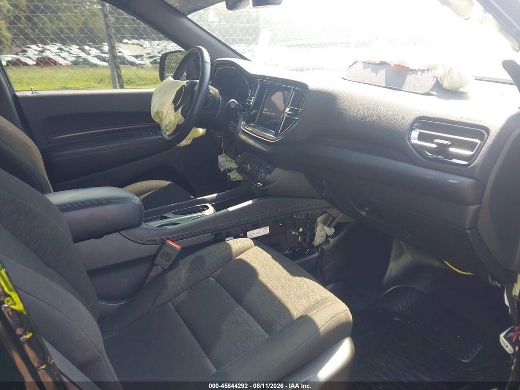 1C4RDJFG2SC508607 2025 DODGE DURANGO photo no. 5
