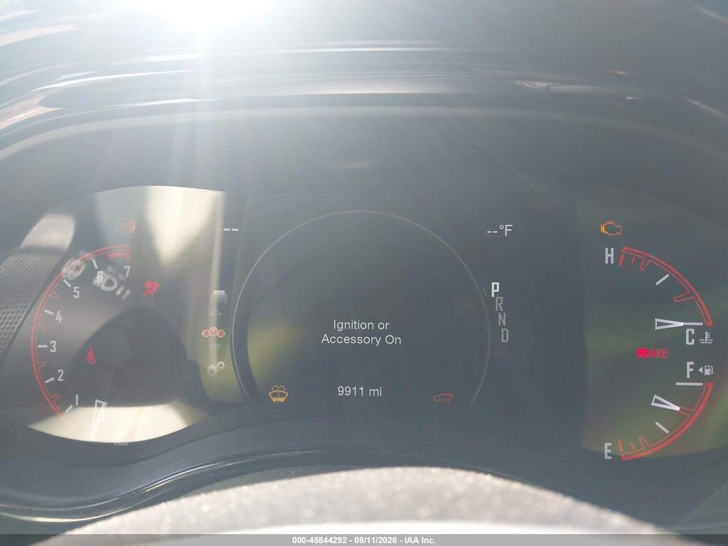 1C4RDJFG2SC508607 2025 DODGE DURANGO photo no. 7