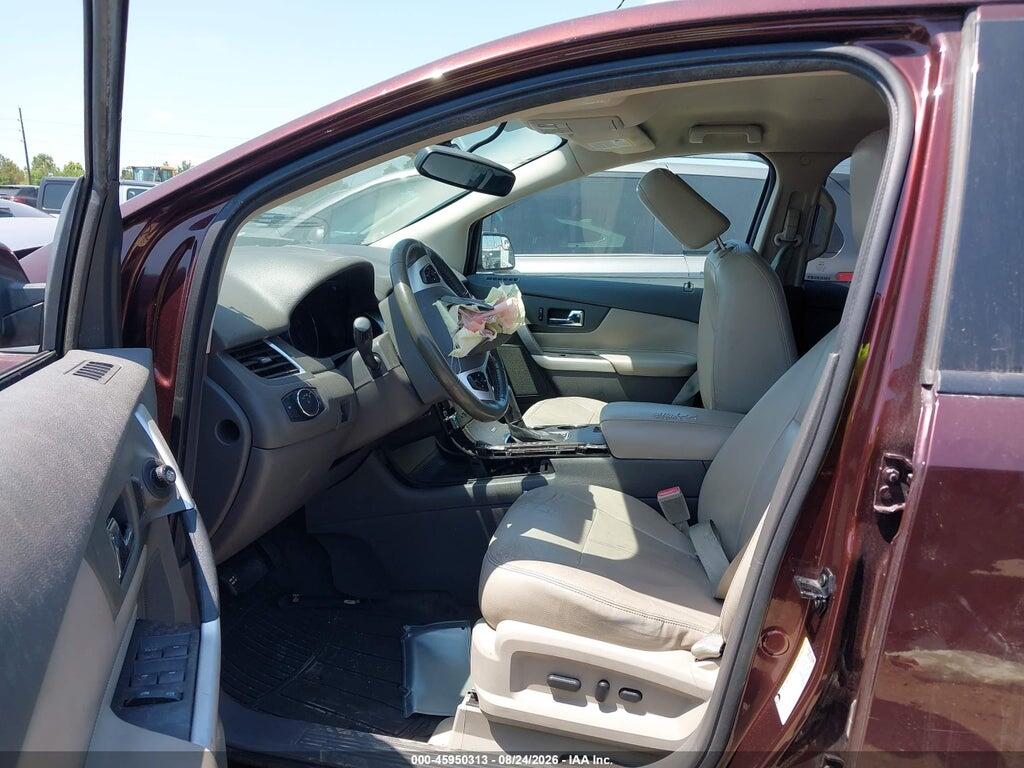 2FMDK3J99CBA80701 2012 FORD EDGE photo no. 5