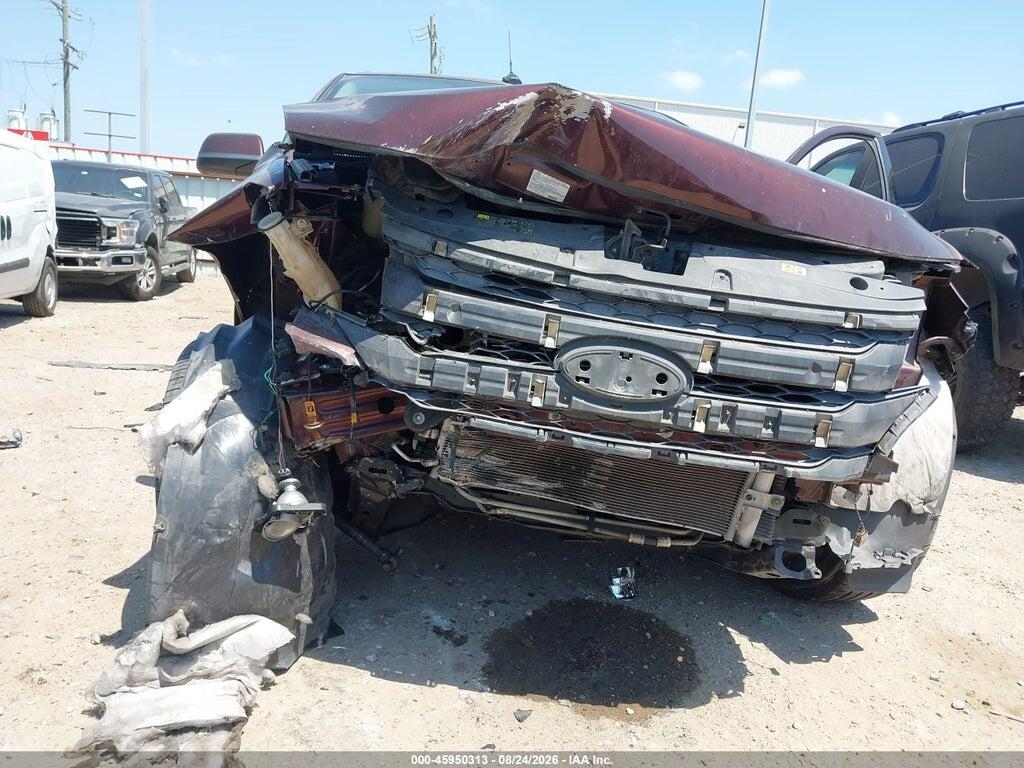 2FMDK3J99CBA80701 2012 FORD EDGE photo no. 6