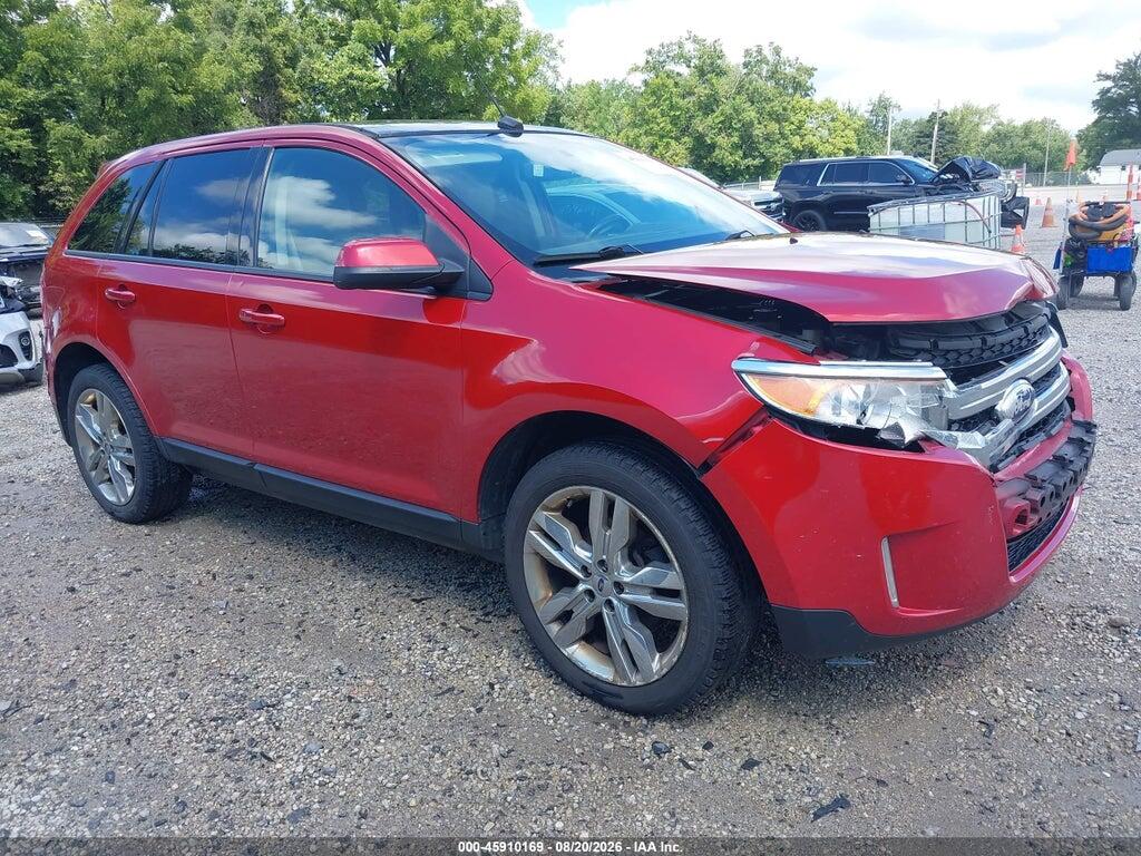 2012 FORD EDGE 2FMDK3JC9CBA62503
