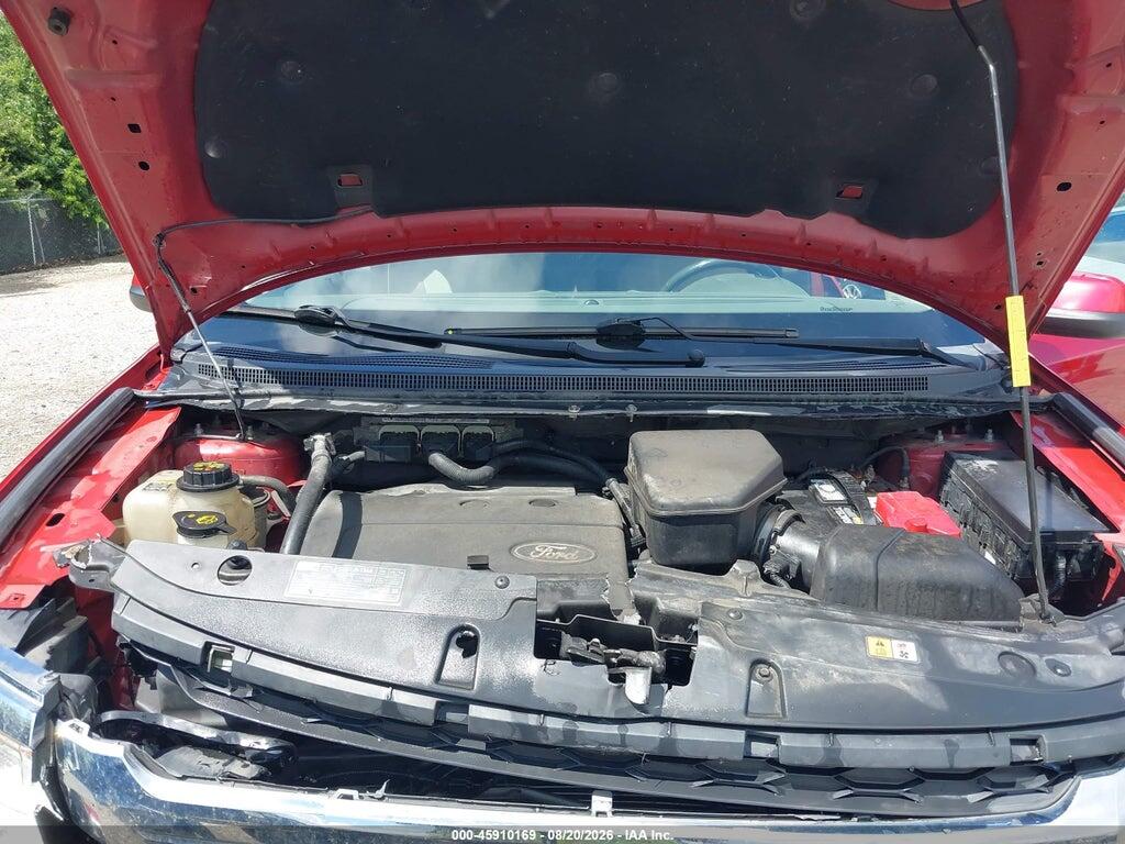 2FMDK3JC9CBA62503 2012 FORD EDGE photo no. 10