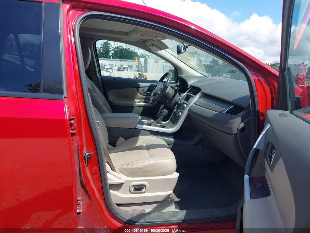 2FMDK3JC9CBA62503 2012 FORD EDGE photo no. 5