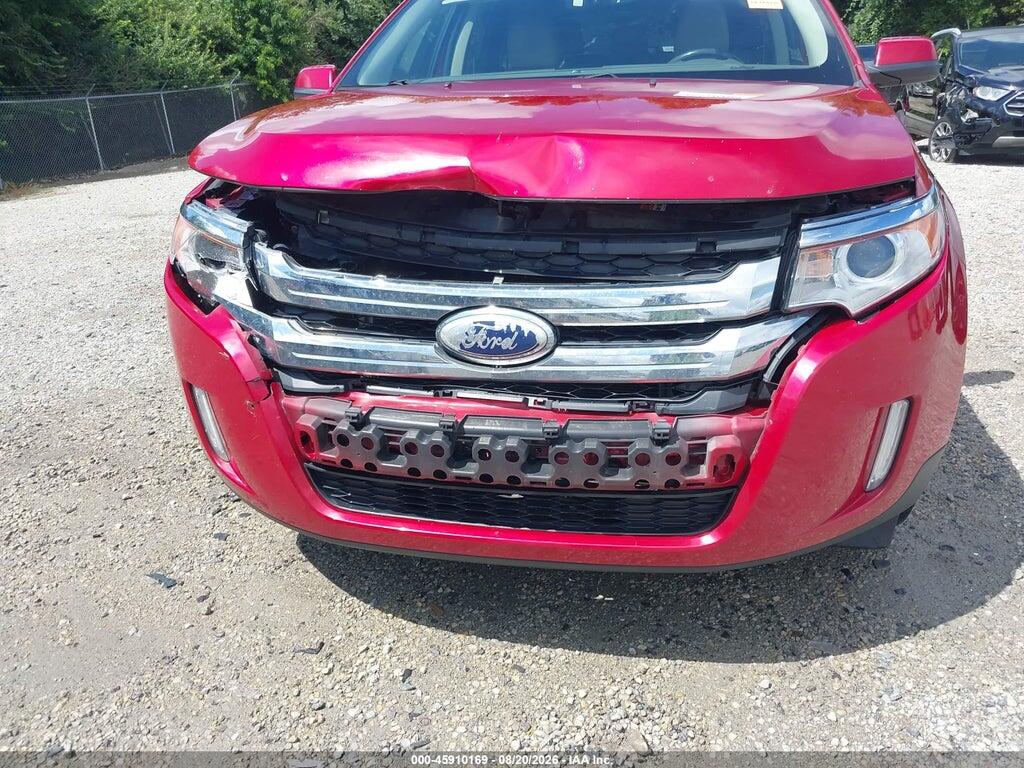 2FMDK3JC9CBA62503 2012 FORD EDGE photo no. 6