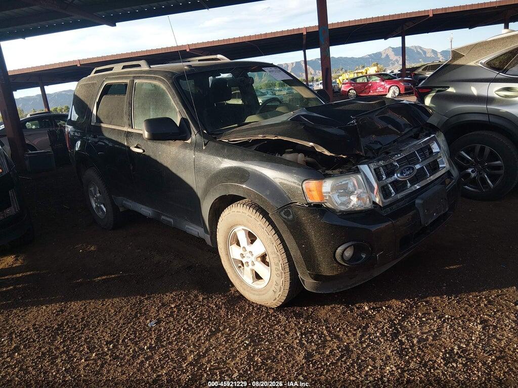 1FMCU9DG8CKB39892 2012 FORD ESCAPE photo no. 1