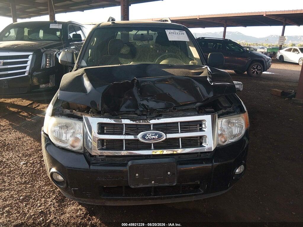 1FMCU9DG8CKB39892 2012 FORD ESCAPE photo no. 12