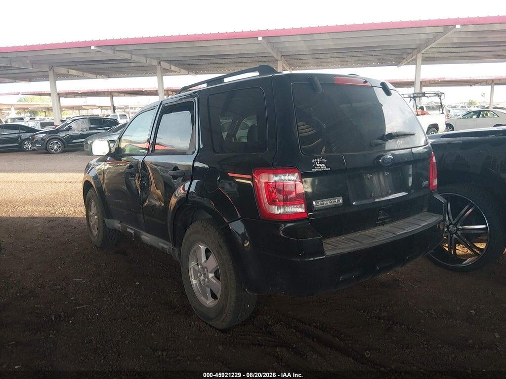 1FMCU9DG8CKB39892 2012 FORD ESCAPE photo no. 3