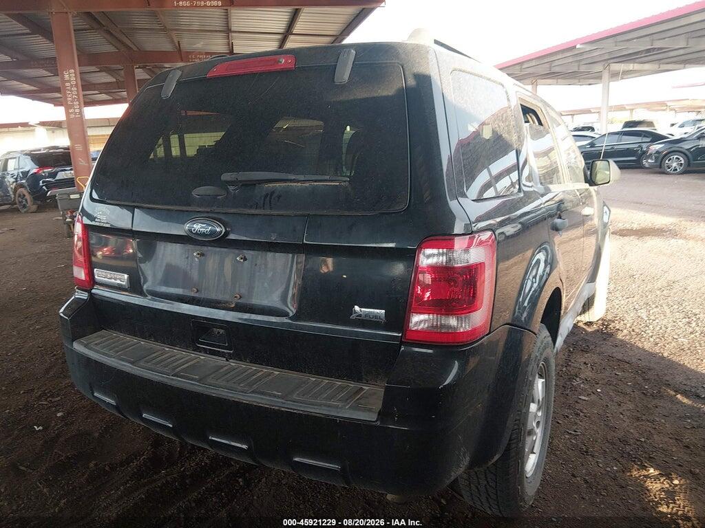 1FMCU9DG8CKB39892 2012 FORD ESCAPE photo no. 4