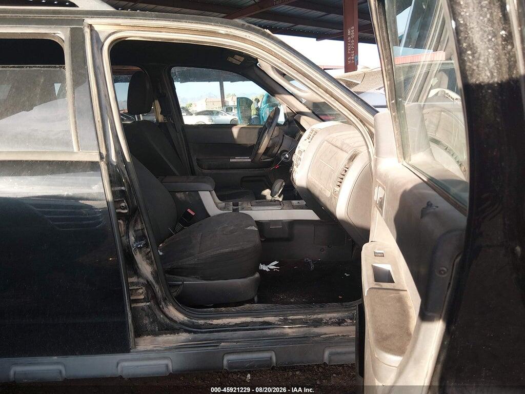 1FMCU9DG8CKB39892 2012 FORD ESCAPE photo no. 5