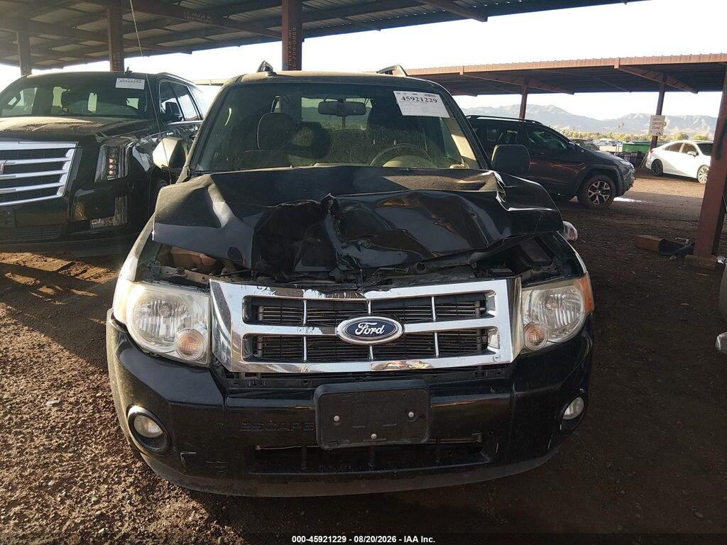 1FMCU9DG8CKB39892 2012 FORD ESCAPE photo no. 6