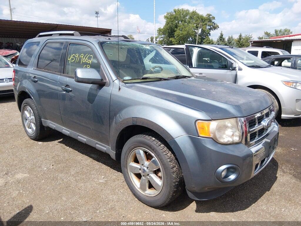 1FMCU9EG4CKB40360 2012 FORD ESCAPE photo no. 1