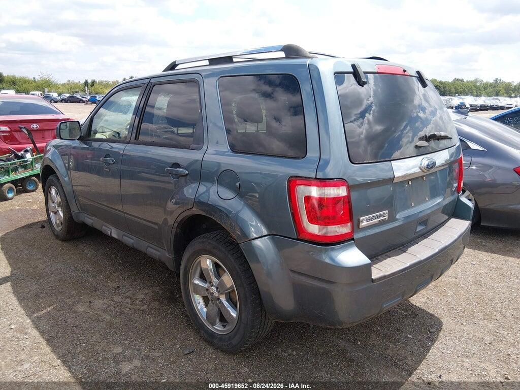 1FMCU9EG4CKB40360 2012 FORD ESCAPE photo no. 3
