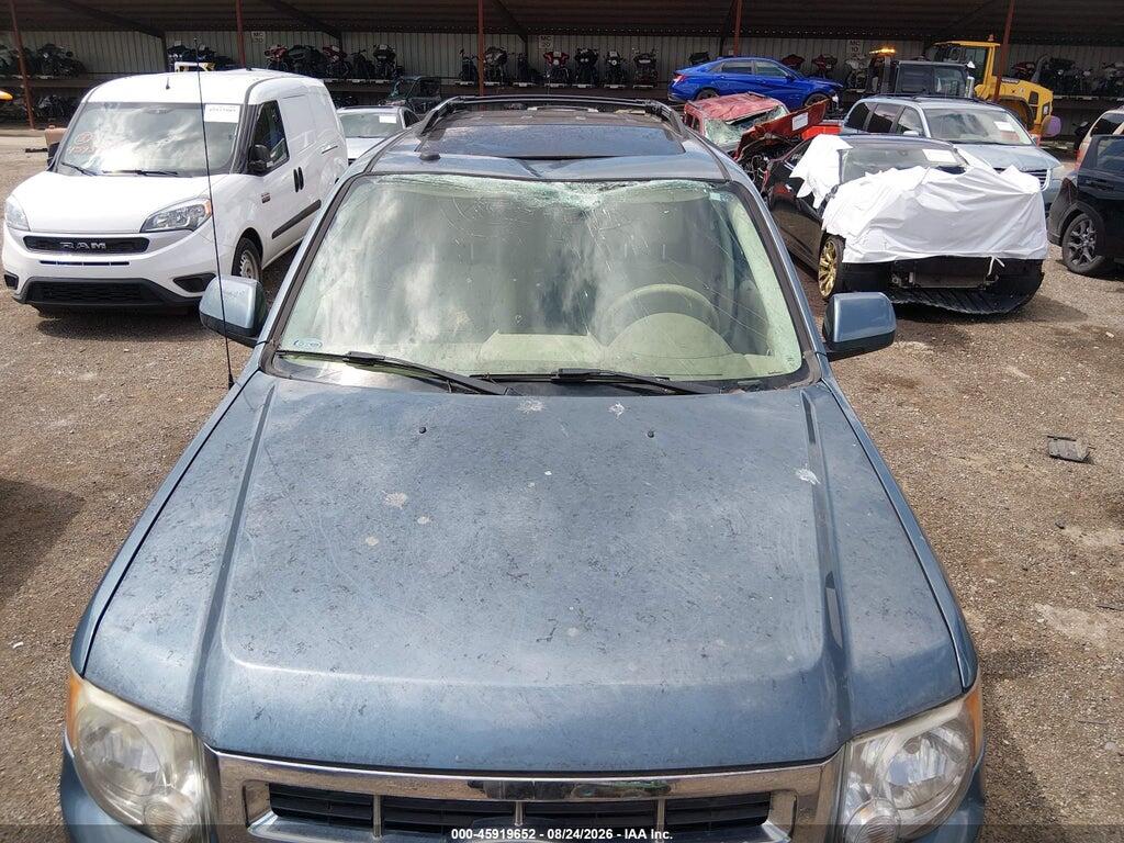 1FMCU9EG4CKB40360 2012 FORD ESCAPE photo no. 6