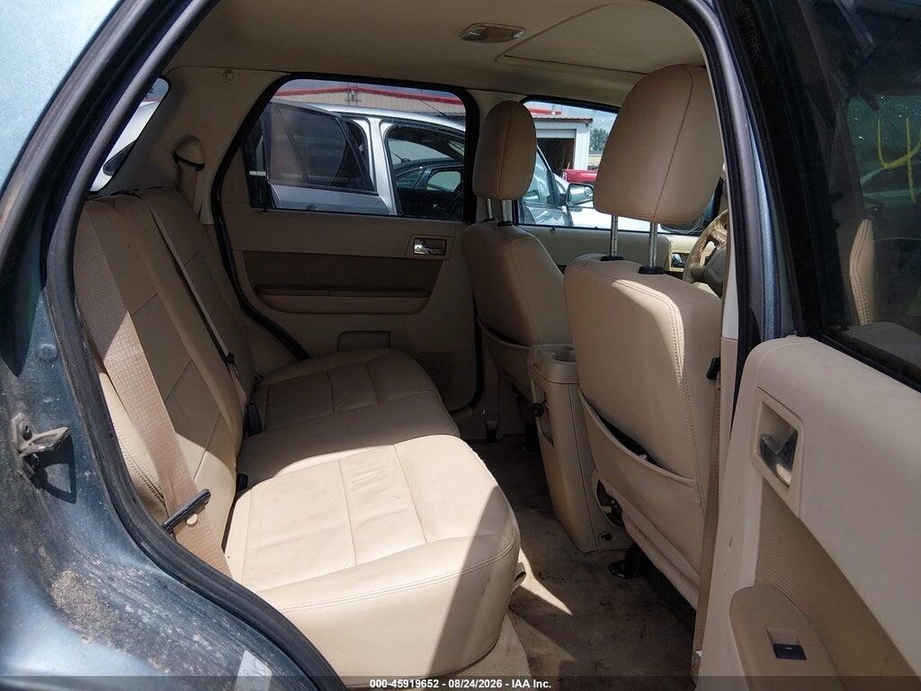 1FMCU9EG4CKB40360 2012 FORD ESCAPE photo no. 8