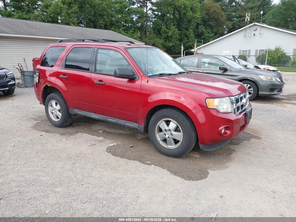 2012 FORD ESCAPE 1FMCU9D78CKC24344