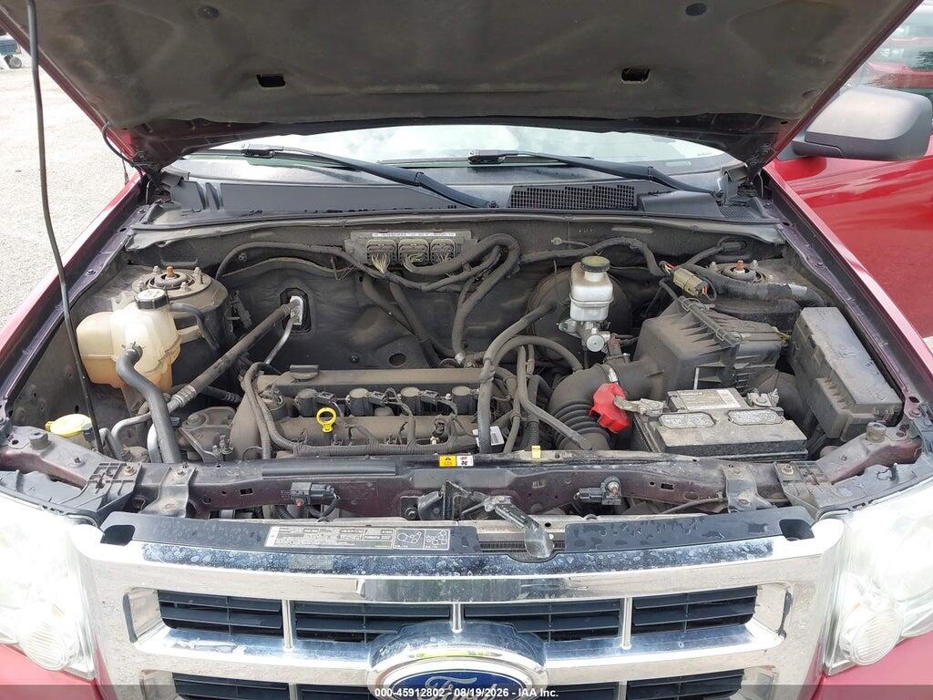 1FMCU9D78CKC24344 2012 FORD ESCAPE photo no. 10