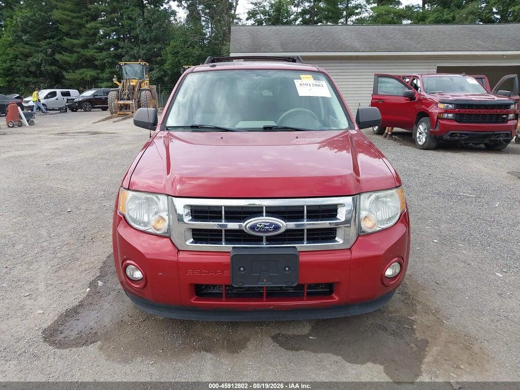 1FMCU9D78CKC24344 2012 FORD ESCAPE photo no. 12