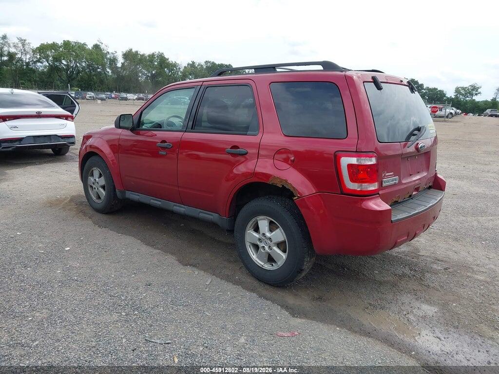 1FMCU9D78CKC24344 2012 FORD ESCAPE photo no. 3