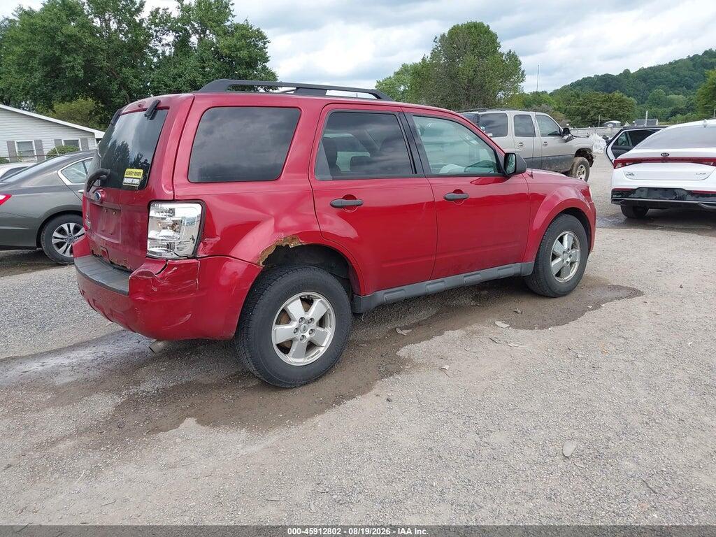 1FMCU9D78CKC24344 2012 FORD ESCAPE photo no. 4