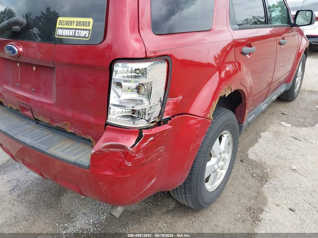 1FMCU9D78CKC24344 2012 FORD ESCAPE photo no. 6