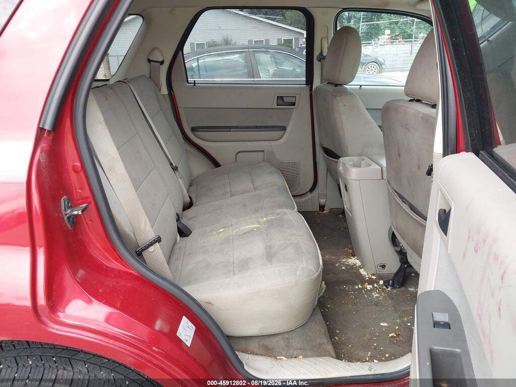 1FMCU9D78CKC24344 2012 FORD ESCAPE photo no. 8