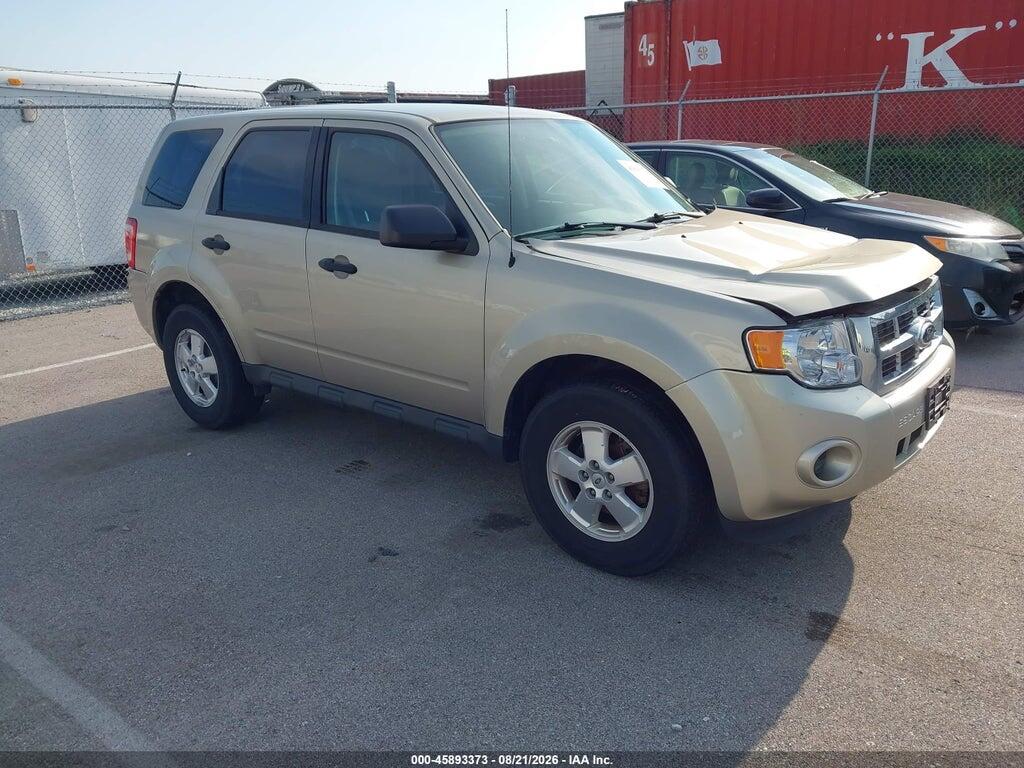 2012 FORD ESCAPE 1FMCU9C74CKC69914