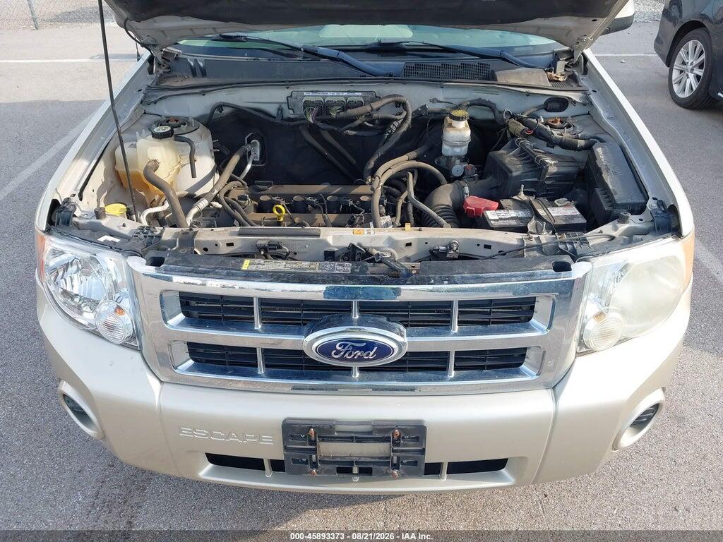 1FMCU9C74CKC69914 2012 FORD ESCAPE photo no. 10