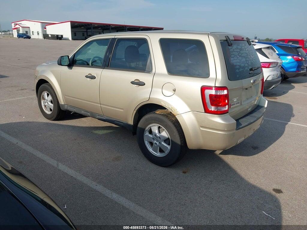 1FMCU9C74CKC69914 2012 FORD ESCAPE photo no. 3