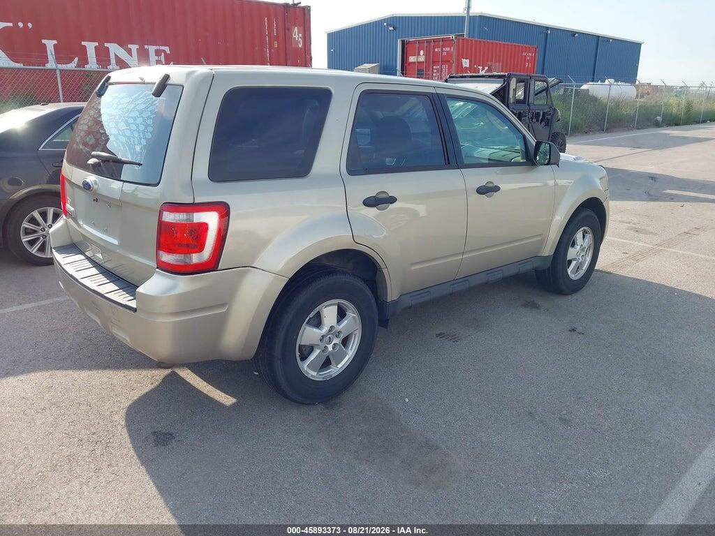 1FMCU9C74CKC69914 2012 FORD ESCAPE photo no. 4