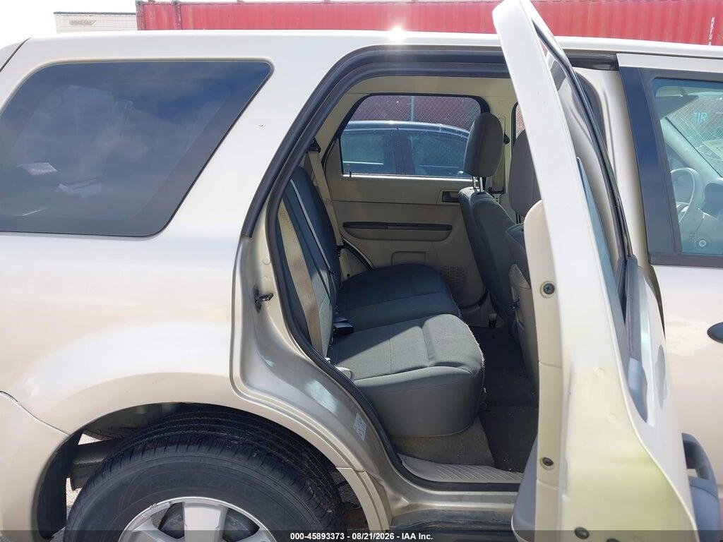 1FMCU9C74CKC69914 2012 FORD ESCAPE photo no. 8