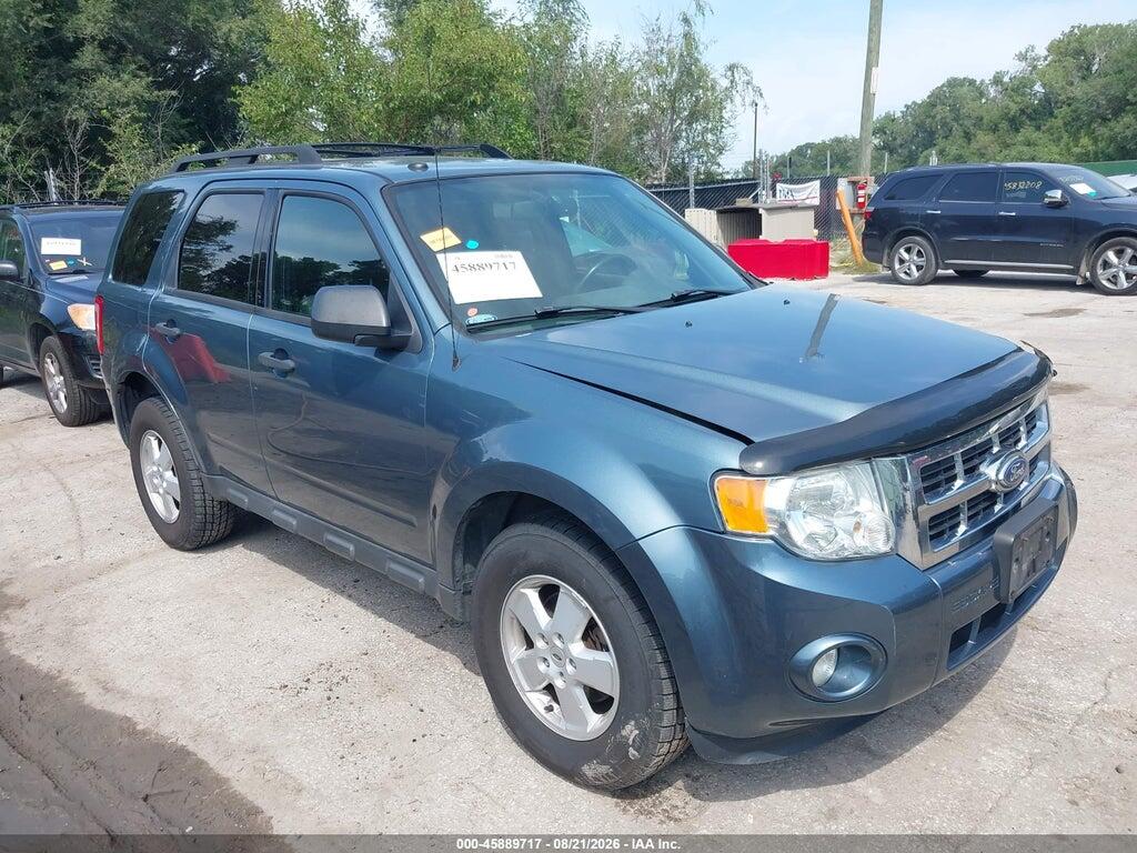 2012 FORD ESCAPE 1FMCU9DG7CKC81926