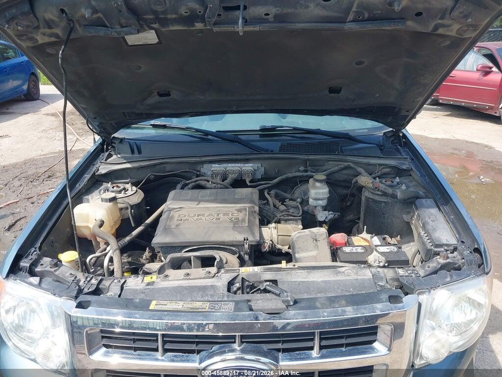 1FMCU9DG7CKC81926 2012 FORD ESCAPE photo no. 10