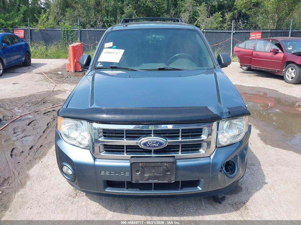 1FMCU9DG7CKC81926 2012 FORD ESCAPE photo no. 12
