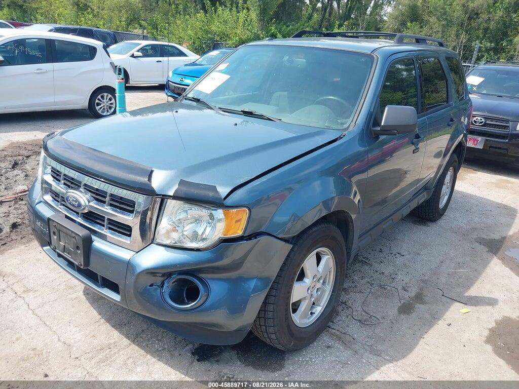 1FMCU9DG7CKC81926 2012 FORD ESCAPE photo no. 2