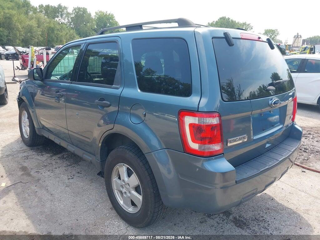 1FMCU9DG7CKC81926 2012 FORD ESCAPE photo no. 3