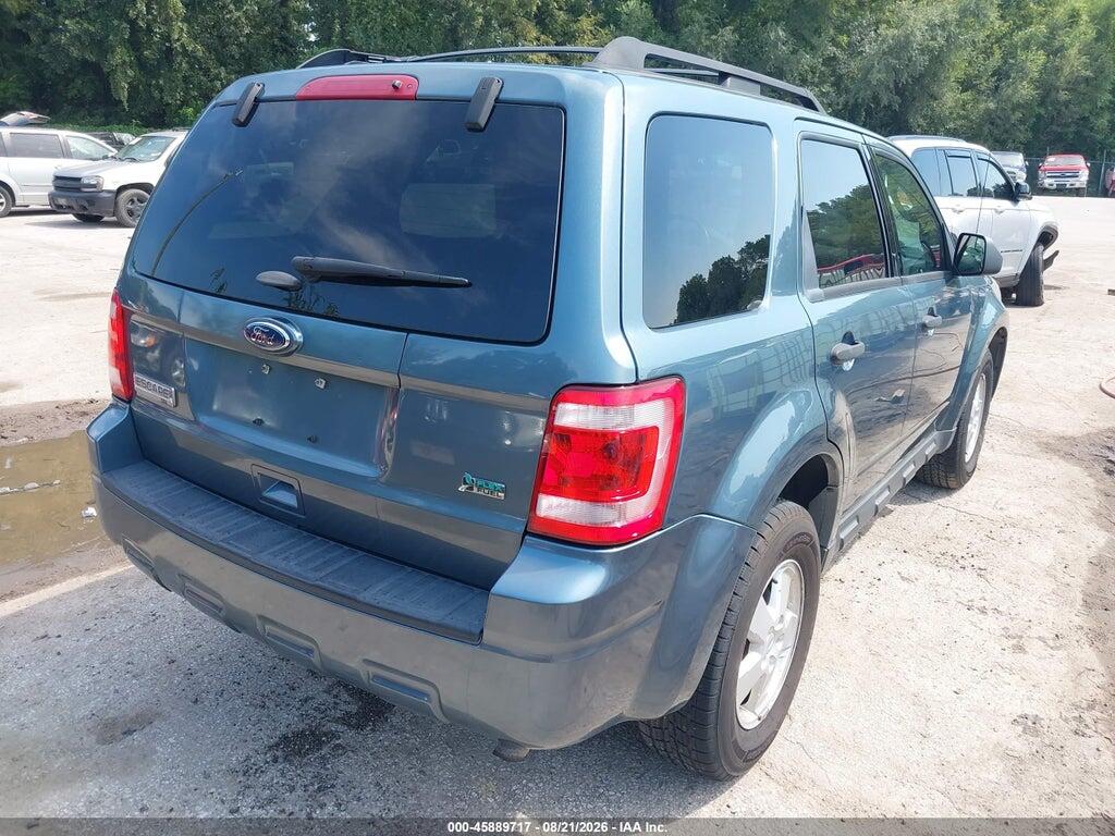 1FMCU9DG7CKC81926 2012 FORD ESCAPE photo no. 4