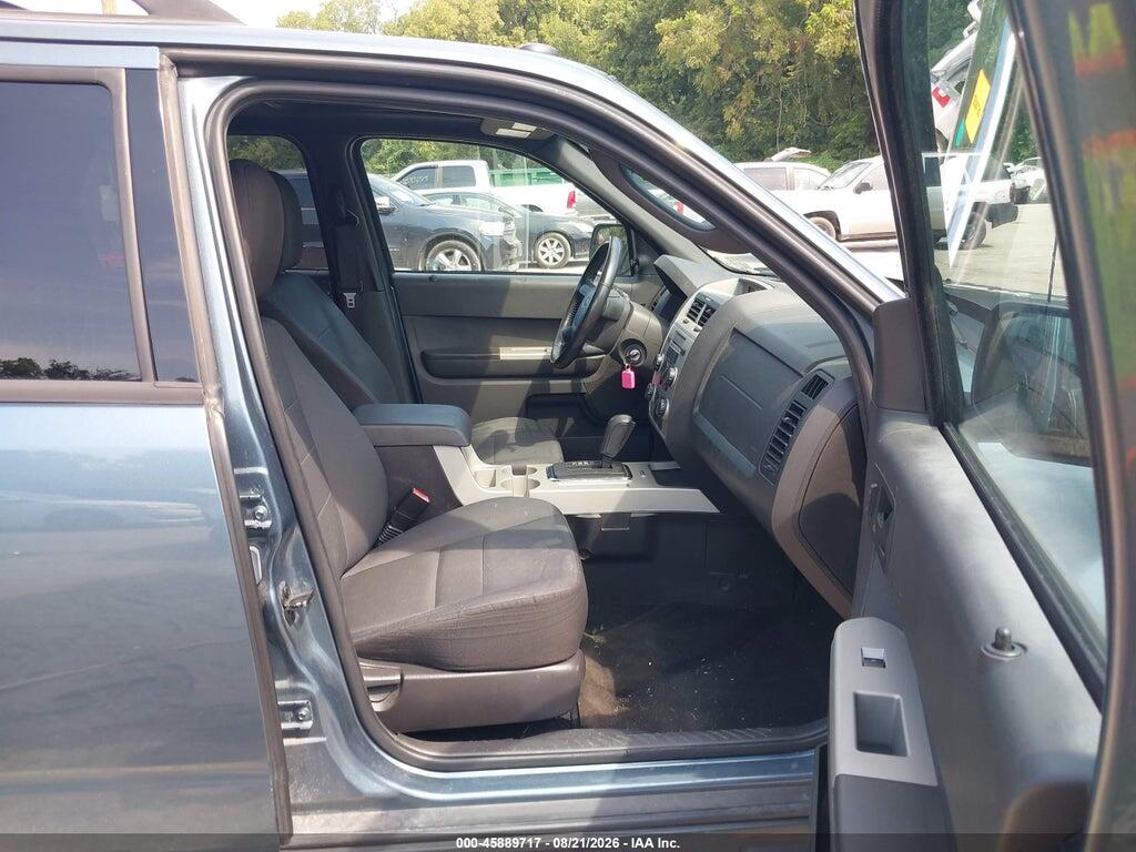 1FMCU9DG7CKC81926 2012 FORD ESCAPE photo no. 5