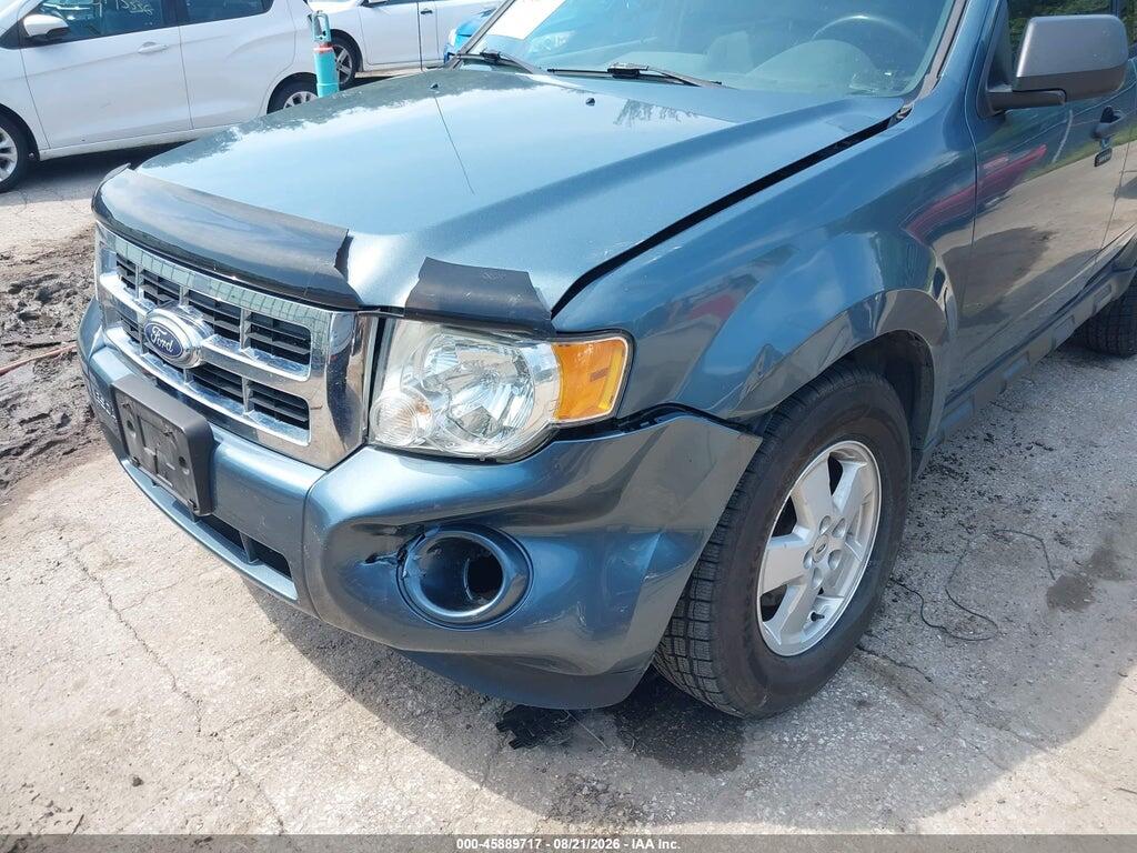 1FMCU9DG7CKC81926 2012 FORD ESCAPE photo no. 6
