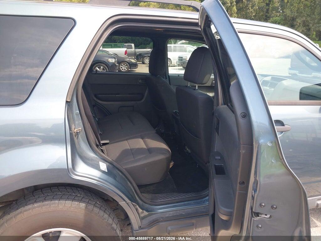1FMCU9DG7CKC81926 2012 FORD ESCAPE photo no. 8