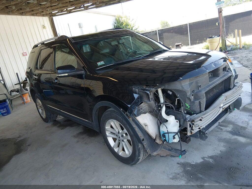 2012 FORD EXPLORER 1FMHK8D81CGA53874